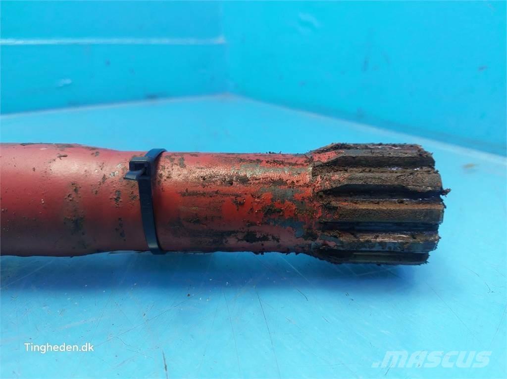 CASE 1680 Zubehör Mähdrescher