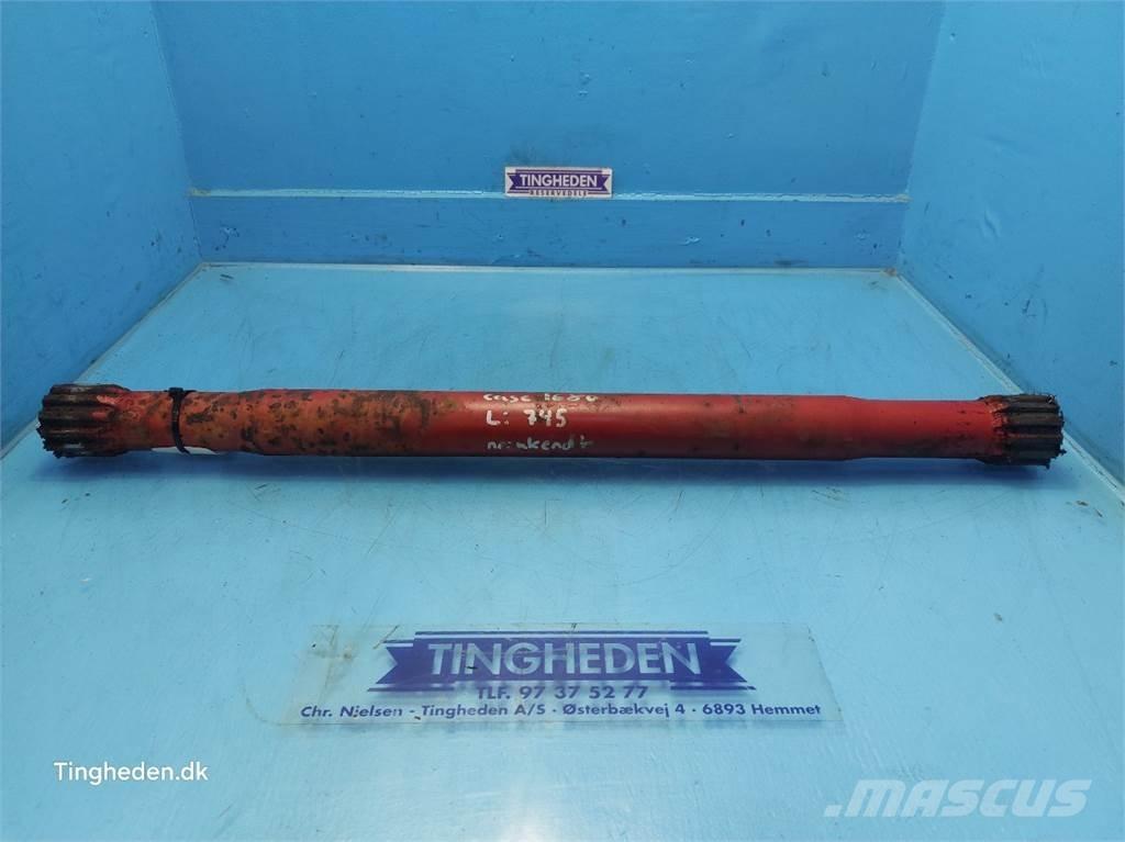 CASE 1680 Zubehör Mähdrescher