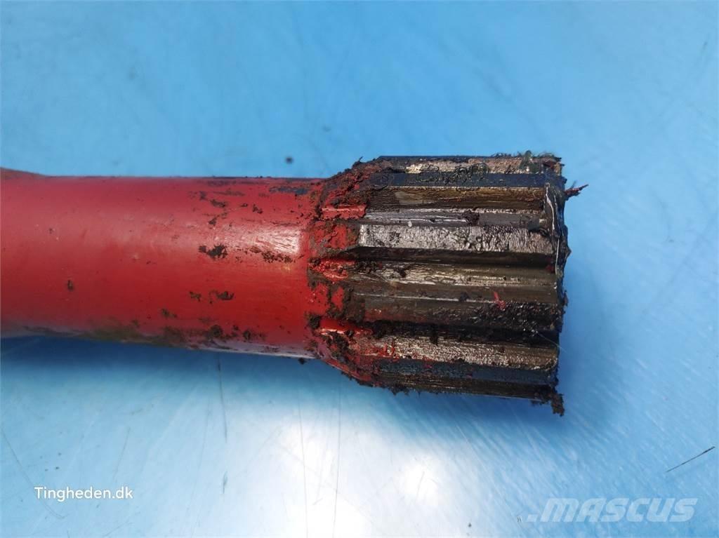 CASE 1680 Zubehör Mähdrescher