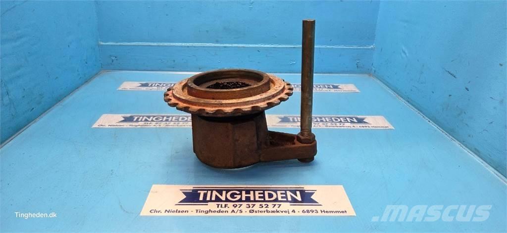 CASE 1680 Zubehör Mähdrescher