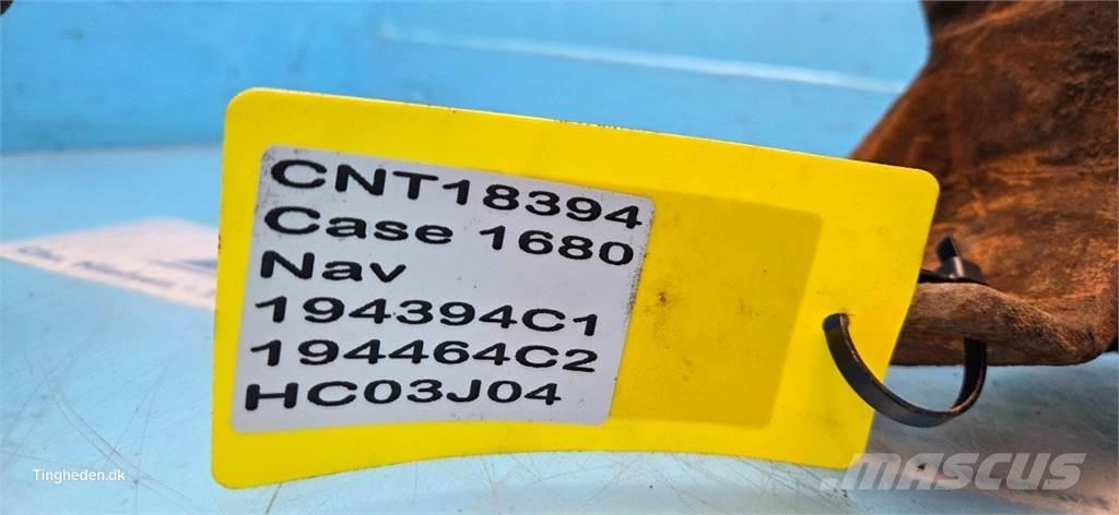 CASE 1680 Zubehör Mähdrescher