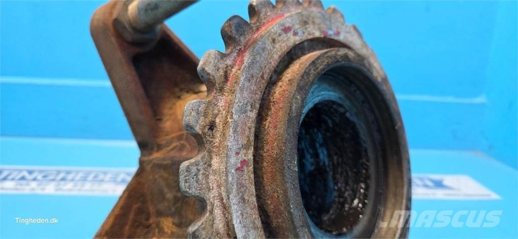 CASE 1680 Zubehör Mähdrescher