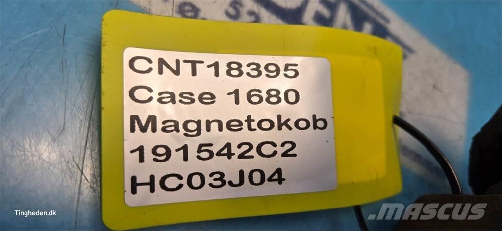 CASE 1680 Zubehör Mähdrescher