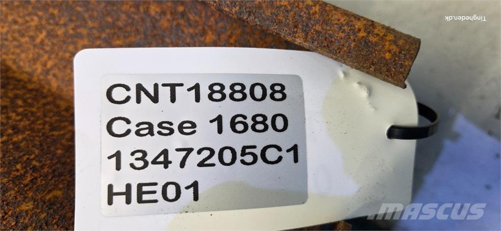 CASE 1680 Zubehör Mähdrescher