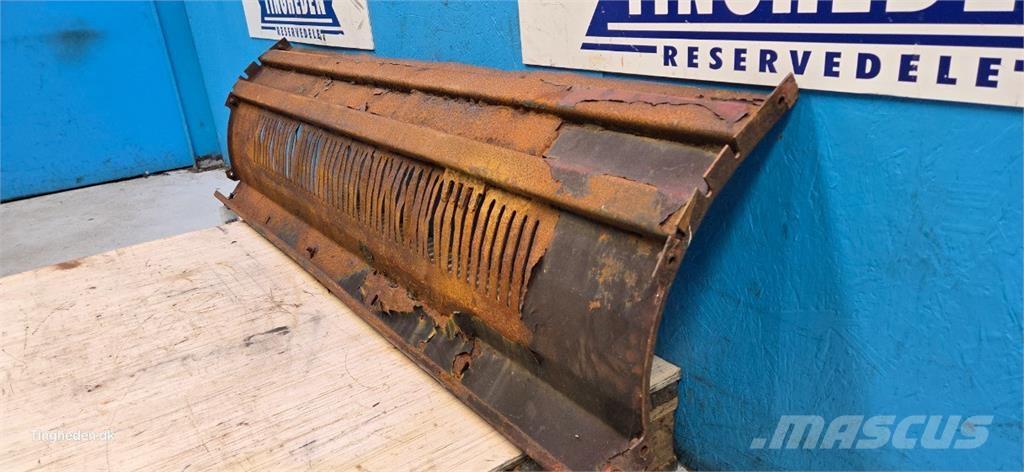 CASE 1680 Zubehör Mähdrescher