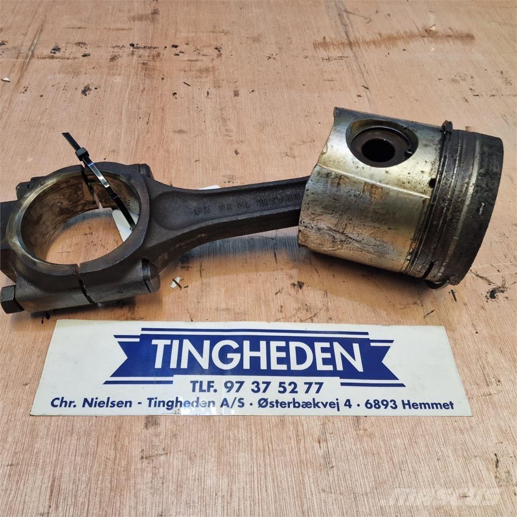 CASE 2188 Motoren