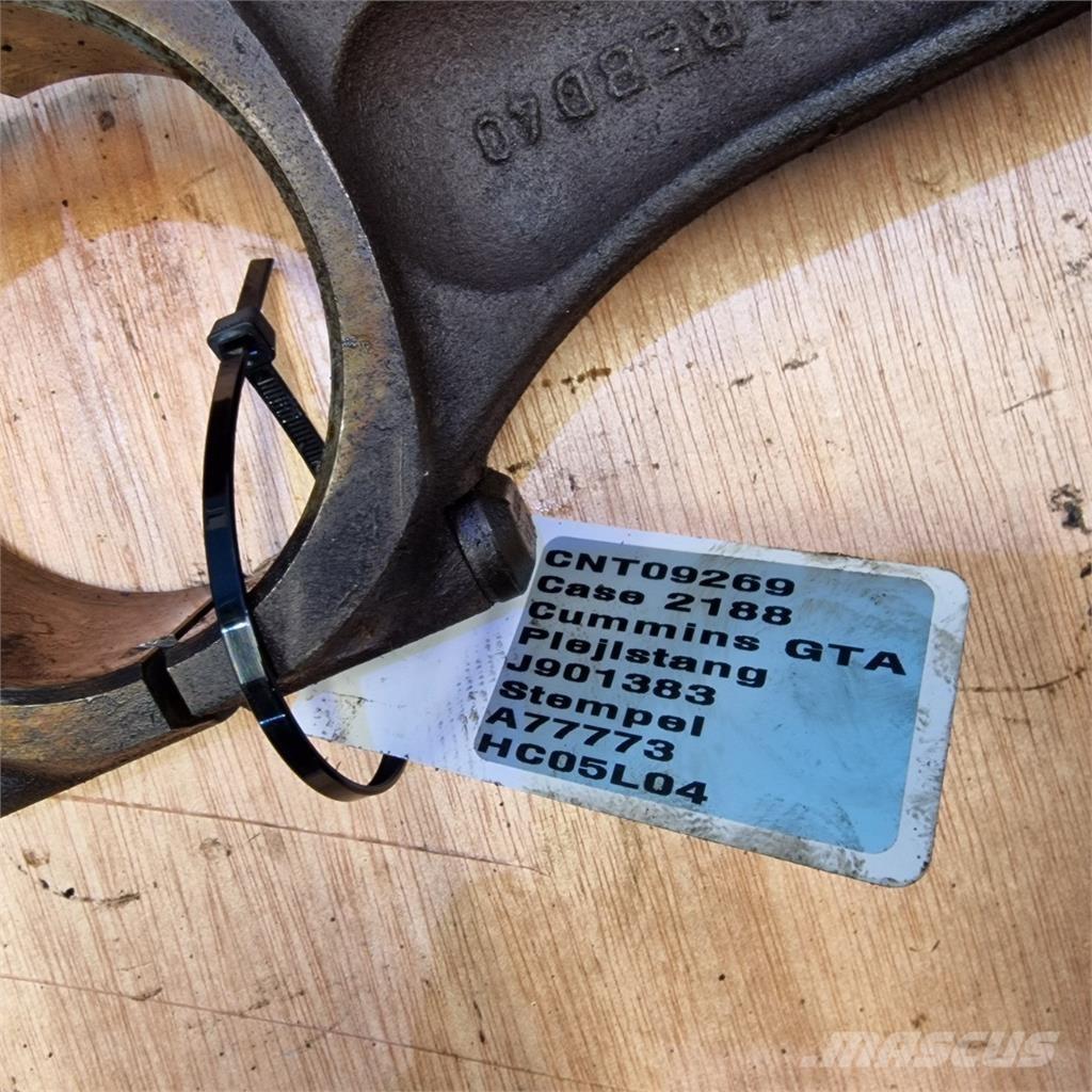 CASE 2188 Motoren