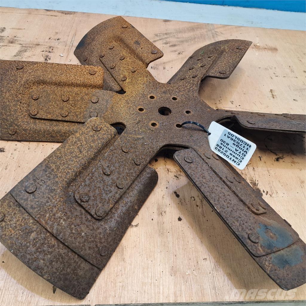 CASE 2188 Radiatoren