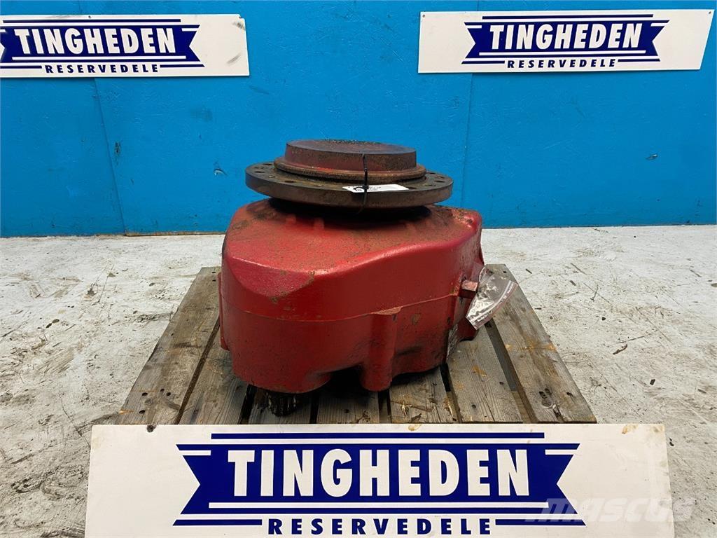 CASE 2388 Zubehör Mähdrescher