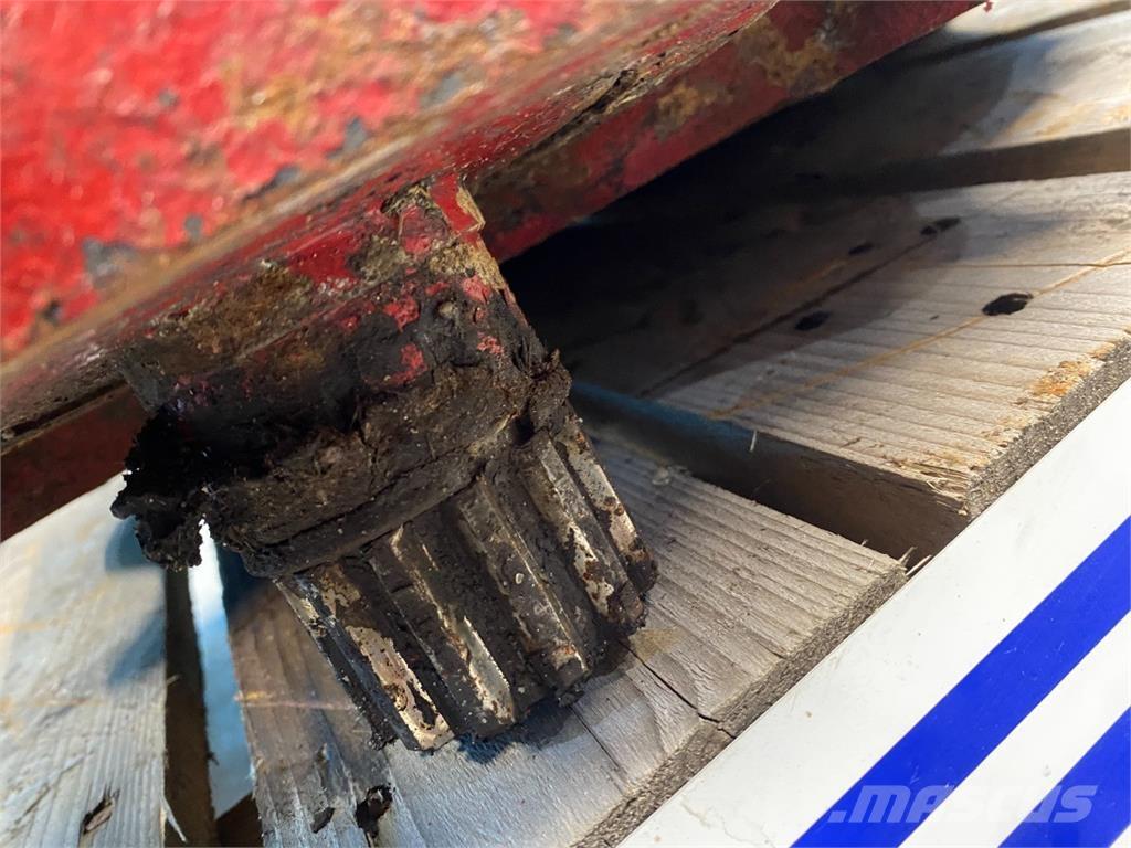 CASE 2388 Zubehör Mähdrescher