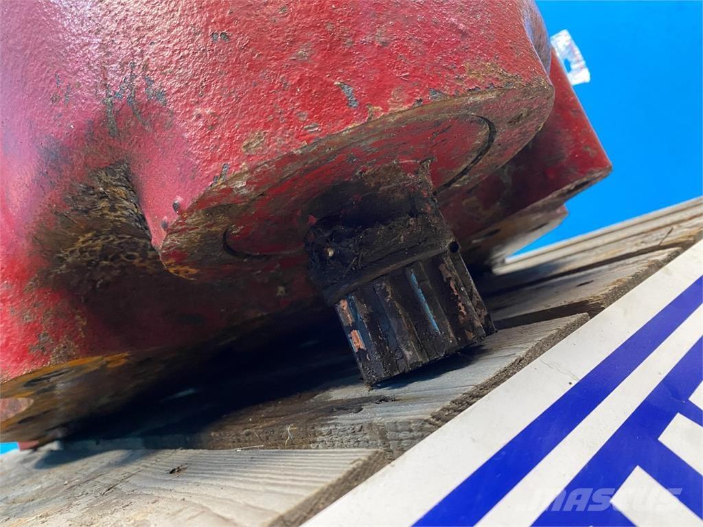 CASE 2388 Zubehör Mähdrescher