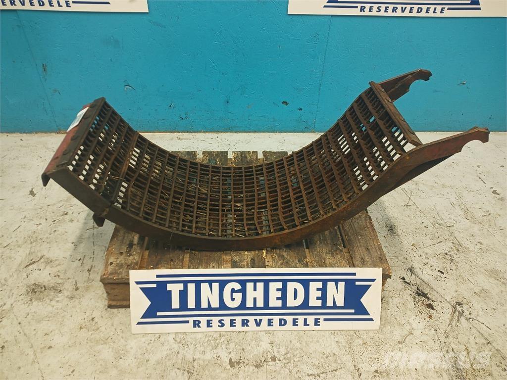 CASE 2388 Zubehör Mähdrescher