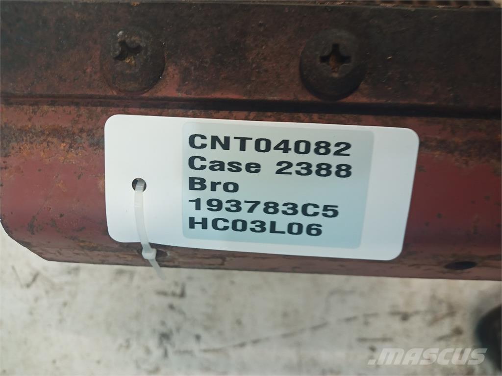 CASE 2388 Zubehör Mähdrescher