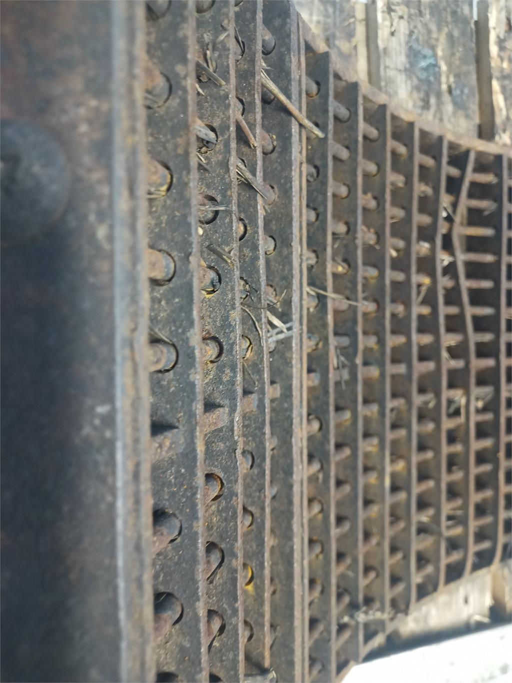 CASE 2388 Zubehör Mähdrescher