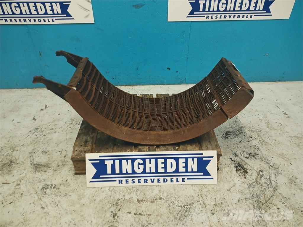 CASE 2388 Zubehör Mähdrescher