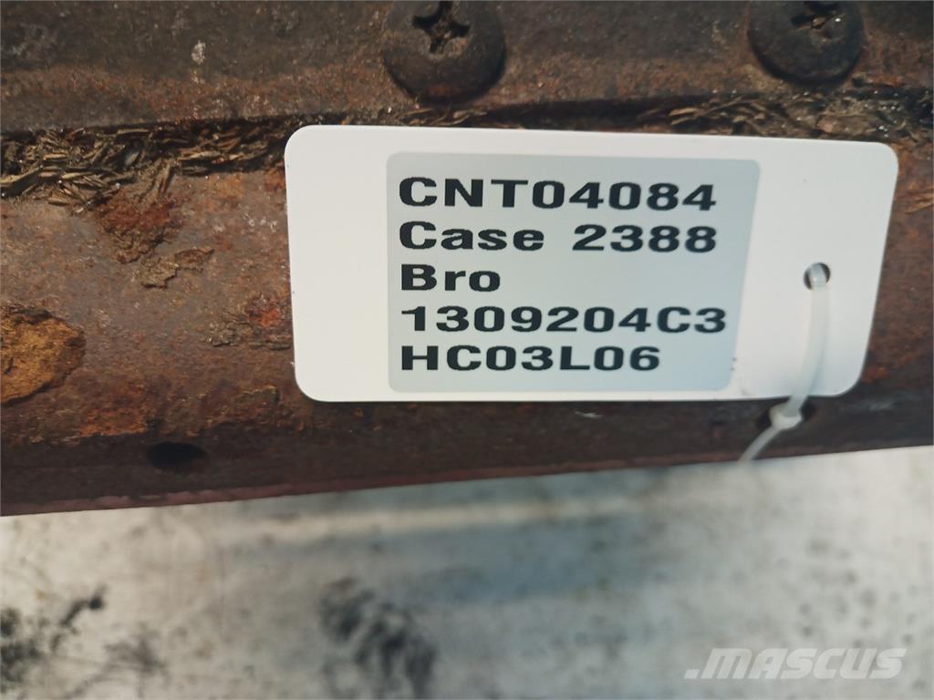 CASE 2388 Zubehör Mähdrescher