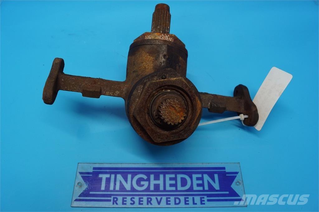 CASE 2388 Zubehör Mähdrescher