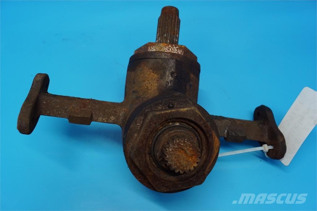 CASE 2388 Zubehör Mähdrescher