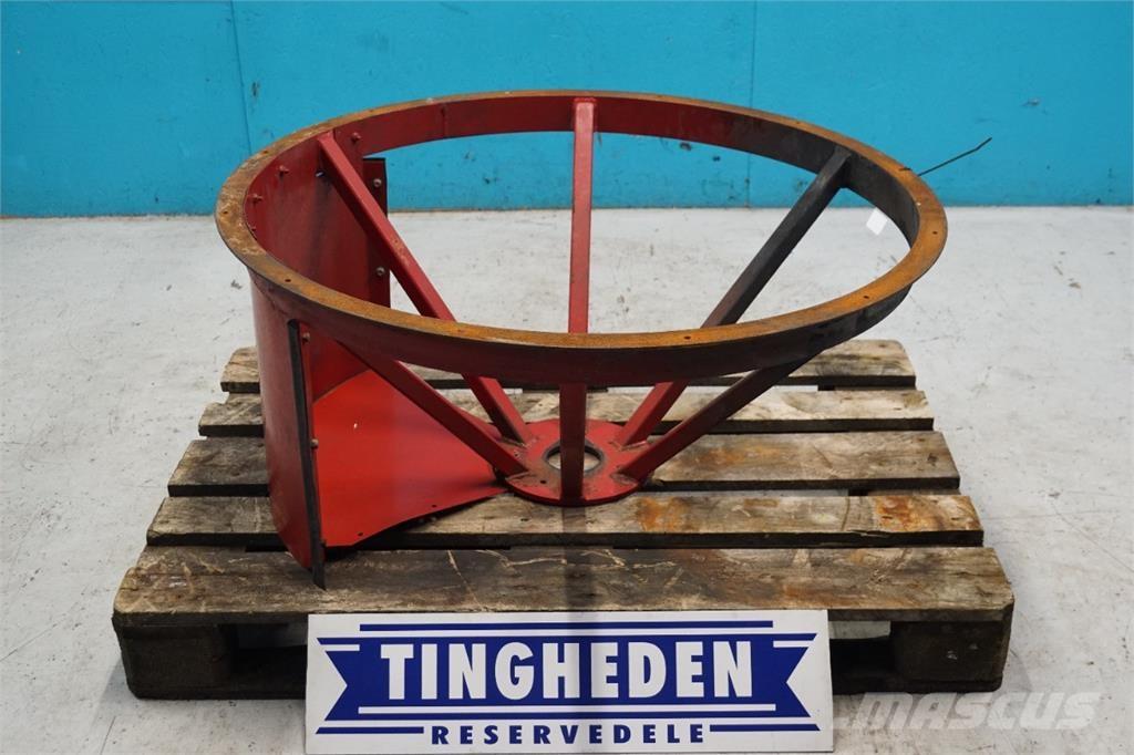 CASE 2388 Radiatoren