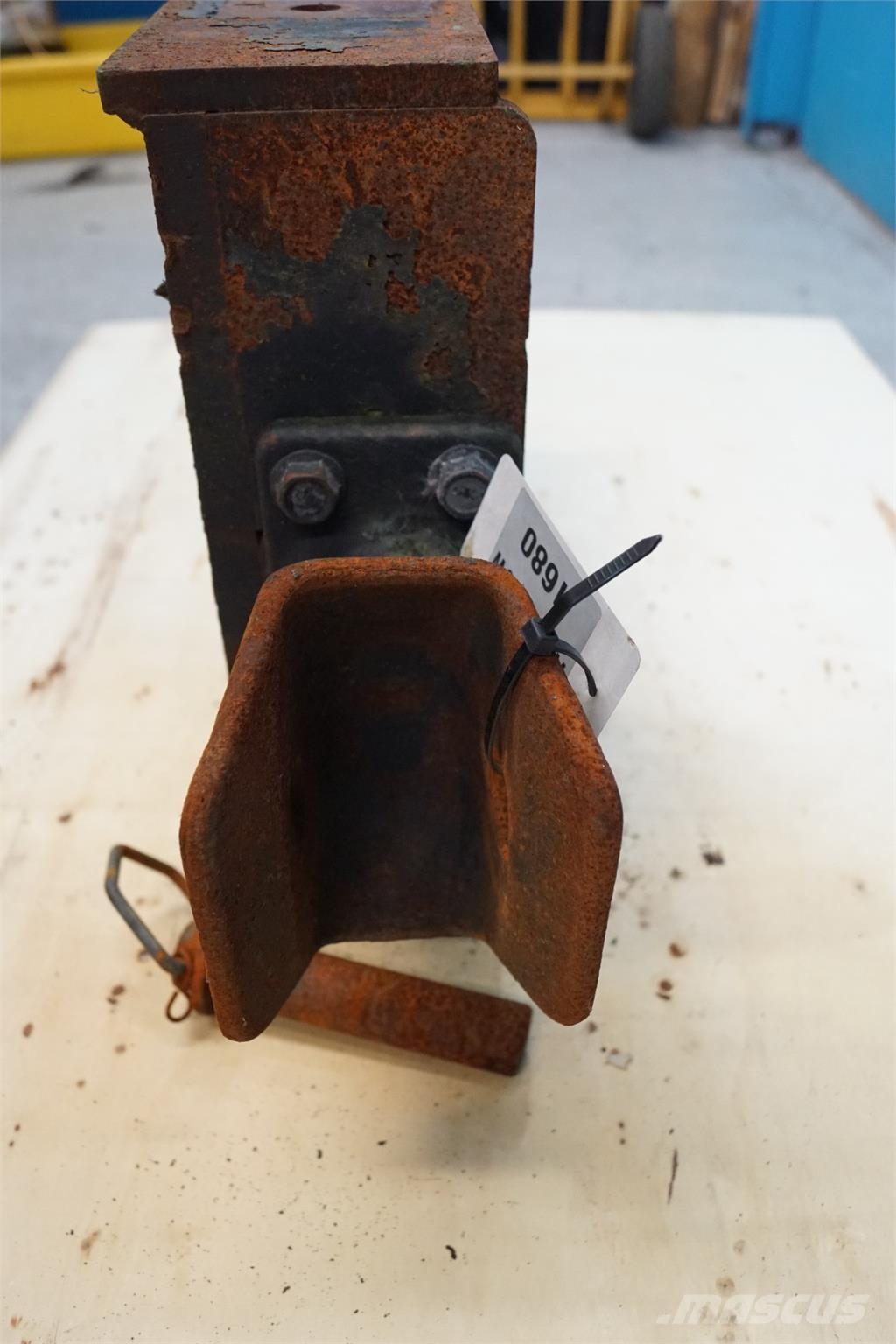 CASE 2388 Zubehör Mähdrescher