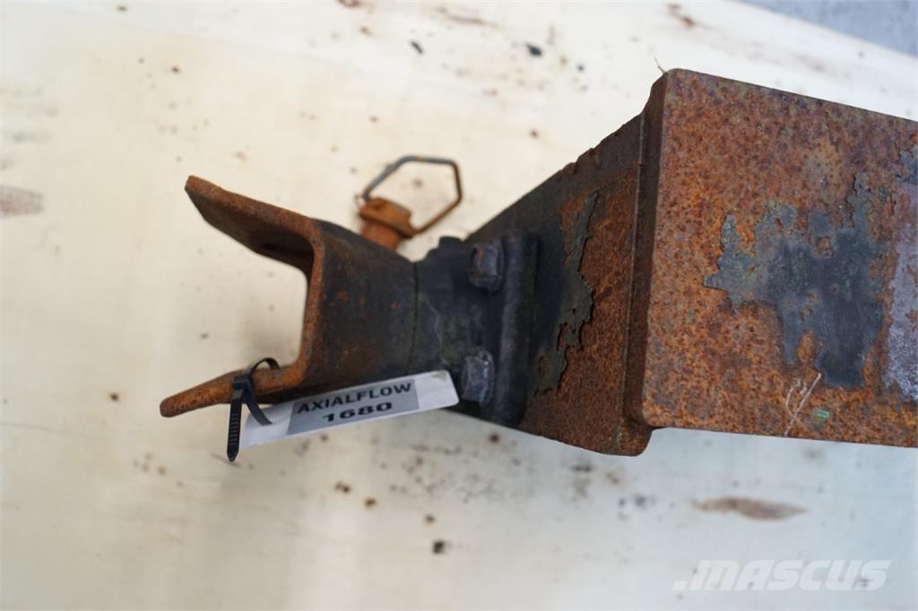 CASE 2388 Zubehör Mähdrescher