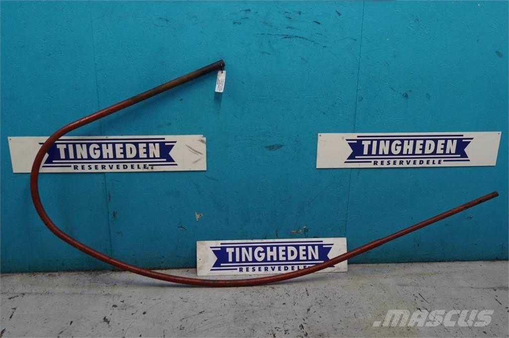 CASE 2388 Zubehör Mähdrescher