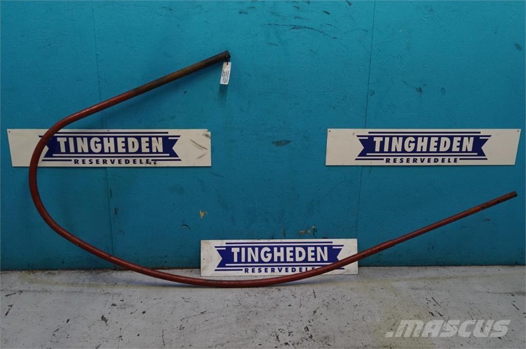 CASE 2388 Zubehör Mähdrescher