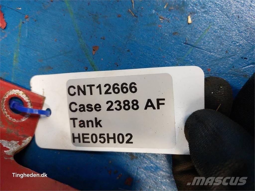 CASE 2388 Hydraulik