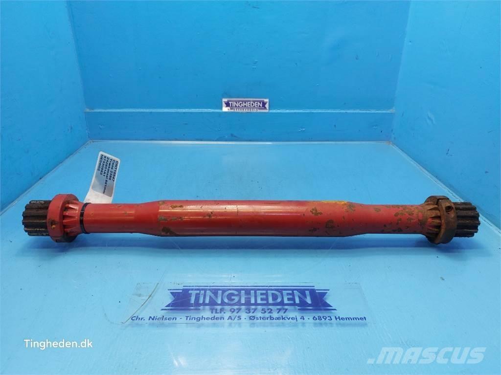 CASE 2388 Zubehör Mähdrescher