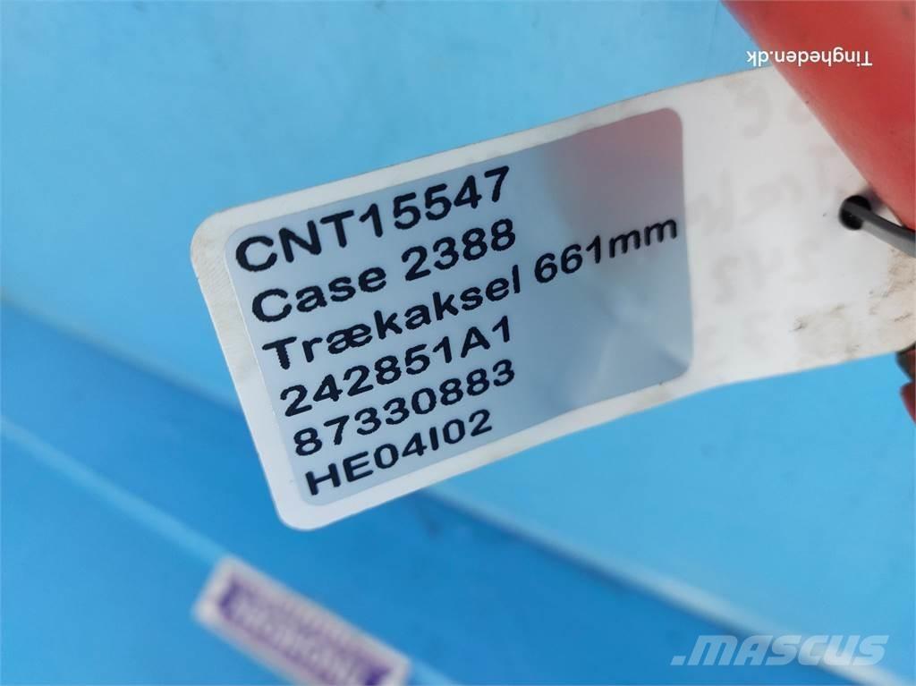 CASE 2388 Zubehör Mähdrescher
