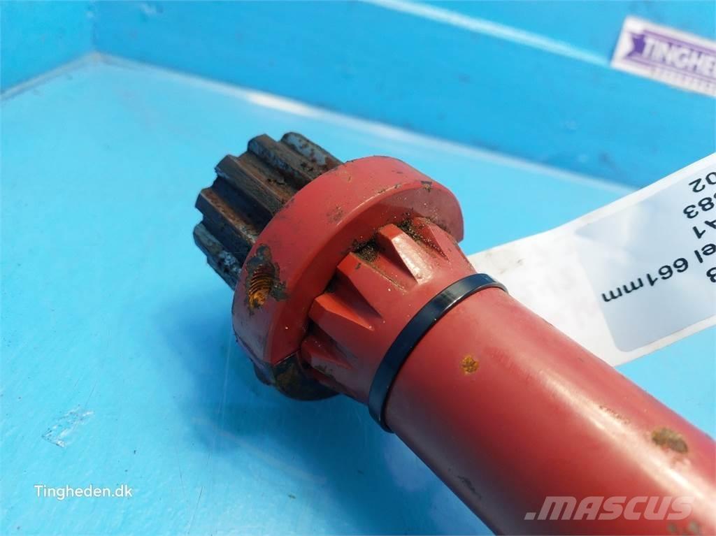 CASE 2388 Zubehör Mähdrescher