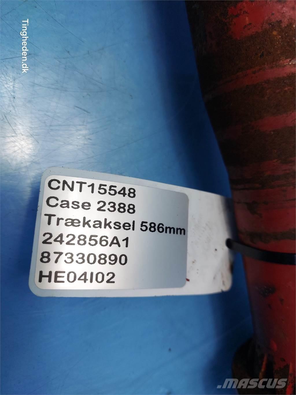 CASE 2388 Zubehör Mähdrescher