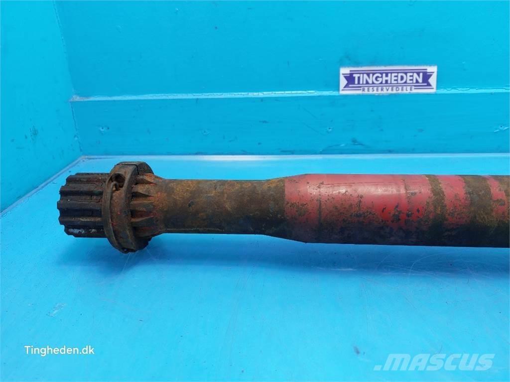 CASE 2388 Zubehör Mähdrescher