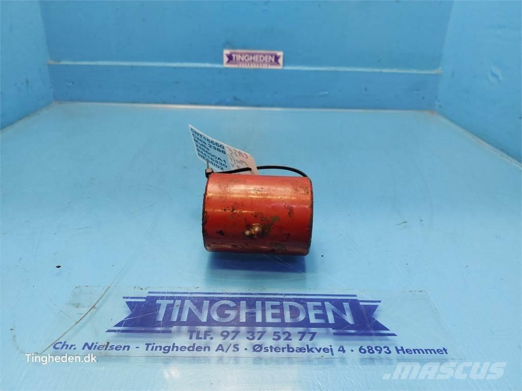 CASE 2388 Zubehör Mähdrescher