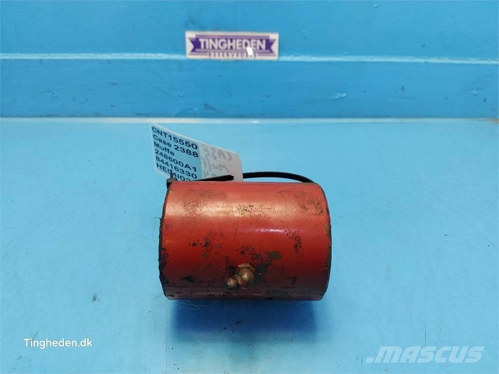 CASE 2388 Zubehör Mähdrescher