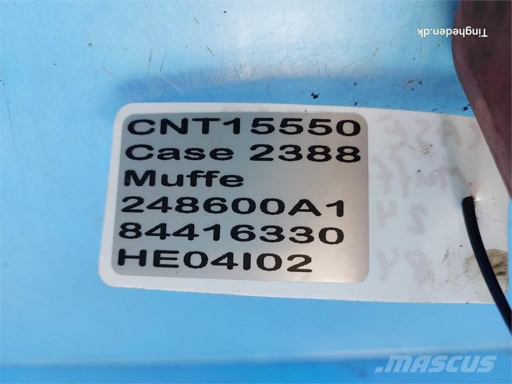 CASE 2388 Zubehör Mähdrescher