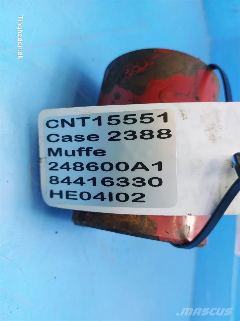 CASE 2388 Zubehör Mähdrescher