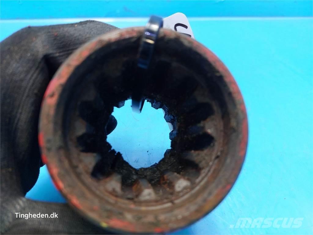 CASE 2388 Zubehör Mähdrescher