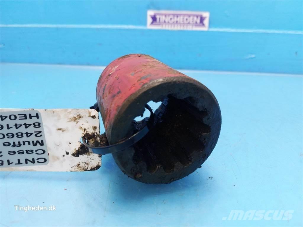 CASE 2388 Zubehör Mähdrescher