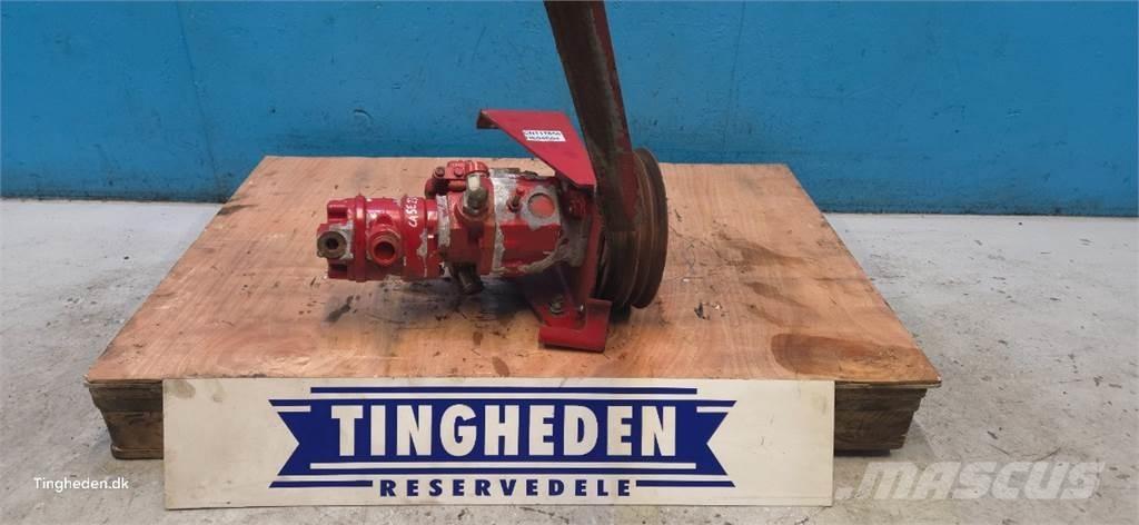 CASE 2388 Hydraulik