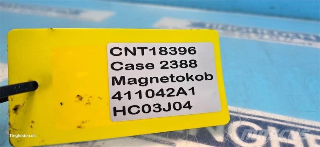 CASE 2388 Zubehör Mähdrescher