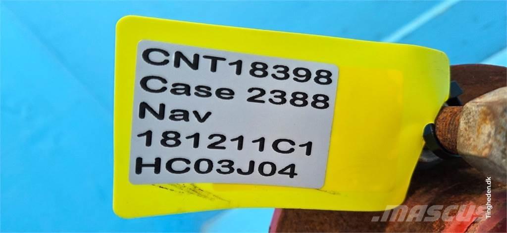 CASE 2388 Zubehör Mähdrescher