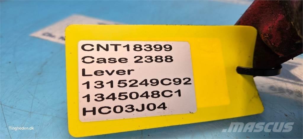 CASE 2388 Zubehör Mähdrescher