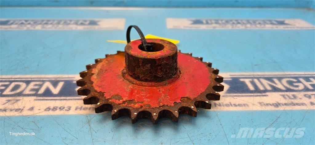 CASE 2388 Zubehör Mähdrescher