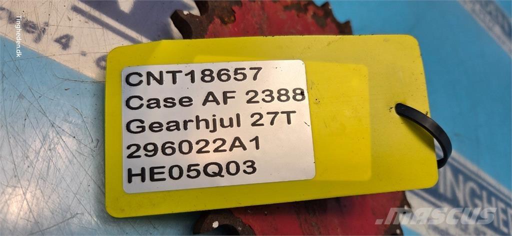 CASE 2388 Zubehör Mähdrescher