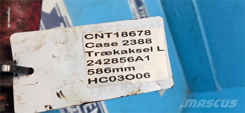 CASE 2388 Zubehör Mähdrescher