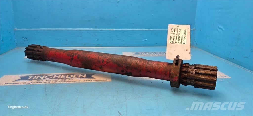 CASE 2388 Zubehör Mähdrescher