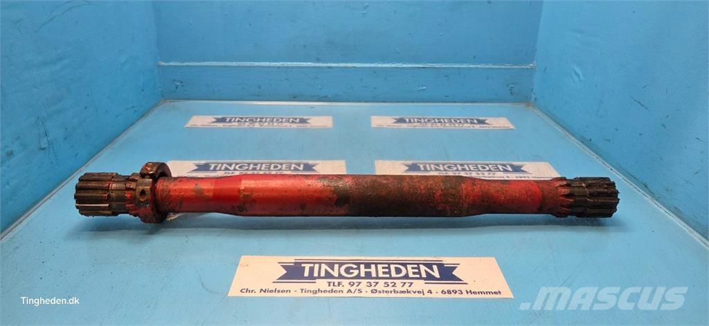 CASE 2388 Zubehör Mähdrescher