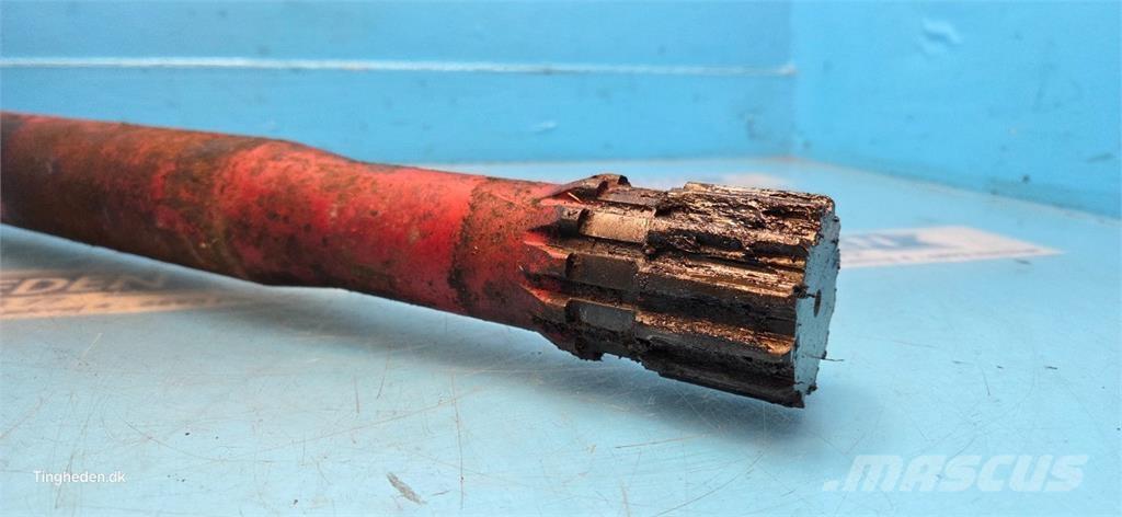 CASE 2388 Zubehör Mähdrescher