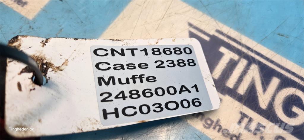 CASE 2388 Zubehör Mähdrescher